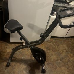 Exercise Bike 