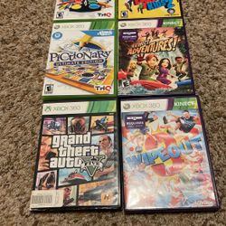 Xbox 360 Games