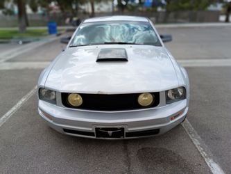 2006 Ford Mustang