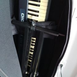 88 Key USB/Midi Keyboard Controller / Bag / Stand / Cover