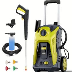 Pressure Washer