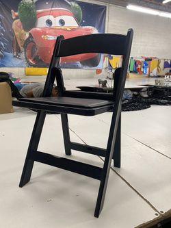 Resin Chairs