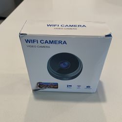 Wi-Fi Video Camera A9