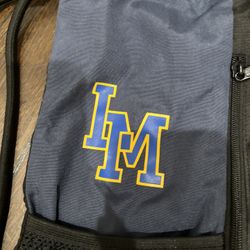 La Mirada Drawstring Bag