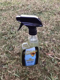 Air Freshener Fragrance Spray 22 fl oz Bottle Professional Auto Detailing Supplies Car Van SUV Truck Carpet Seats Interior Cleaning Tools