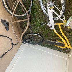 Free Bikes