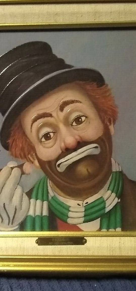 Vintage Freddie By Red Skelton