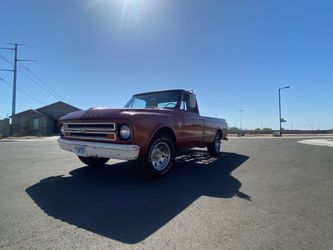 1967 Chevrolet c10