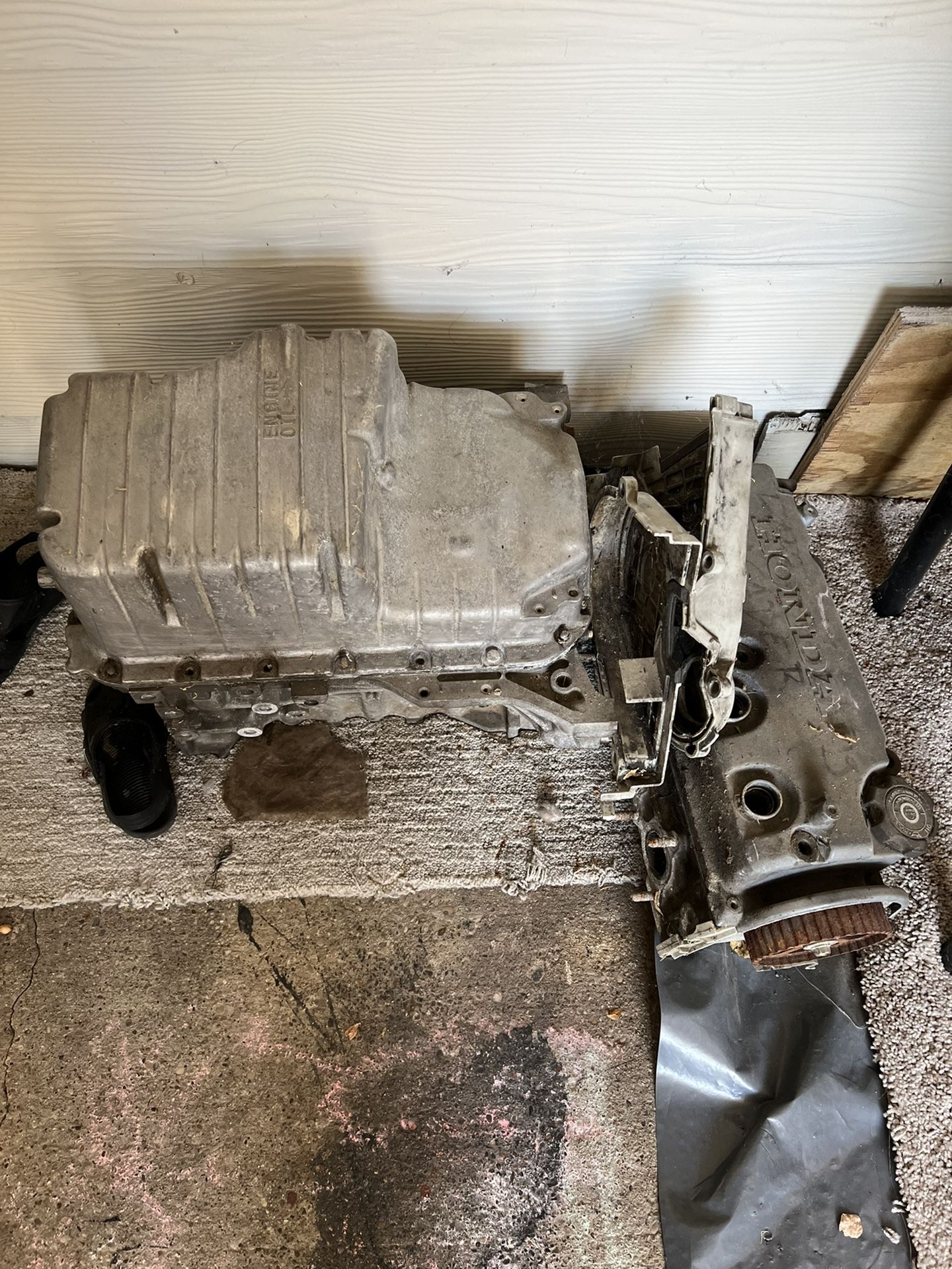 Honda JDM D15B Motor
