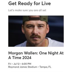 Morgan Wallen And Jelly Roll Tickets