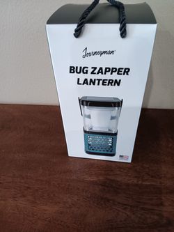 Journeyman bug zapper latern