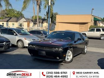 2012 Dodge Challenger