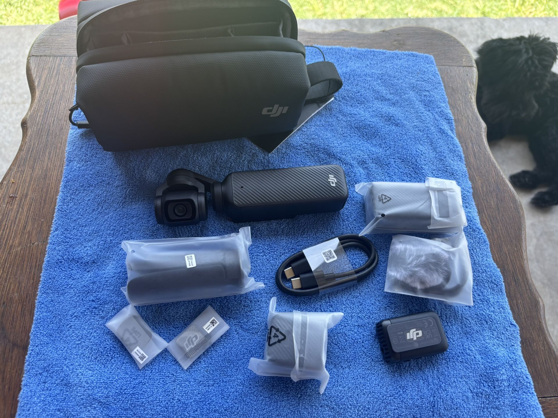 Osmo Pocket 3 Combo