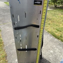 Ranger Design Van Tank Racks (2 Sizes) – Heavy Duty Aluminum