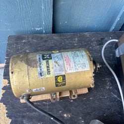 Hayward Power Flo Pump SP-1510 /3/4 HP 115v /single Speed WORKS