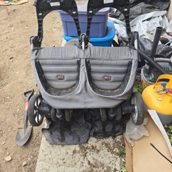 Britax Double Stroller