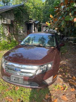 2012 Ford Fusion