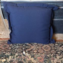 Large, Outdoor pillows