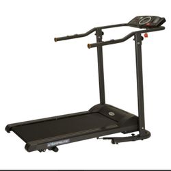  Exerpeutic 400XL Fitness Walking Electric Treadmill