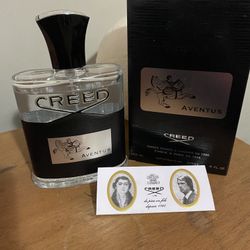 Creed Aventus 