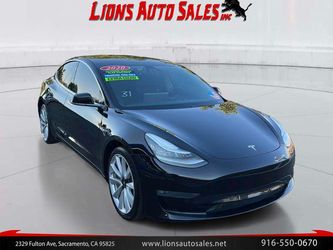 2020 Tesla Model 3