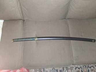Muichiro tokito nichirin from the anime demon slayer