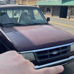 1999 Ford Ranger
