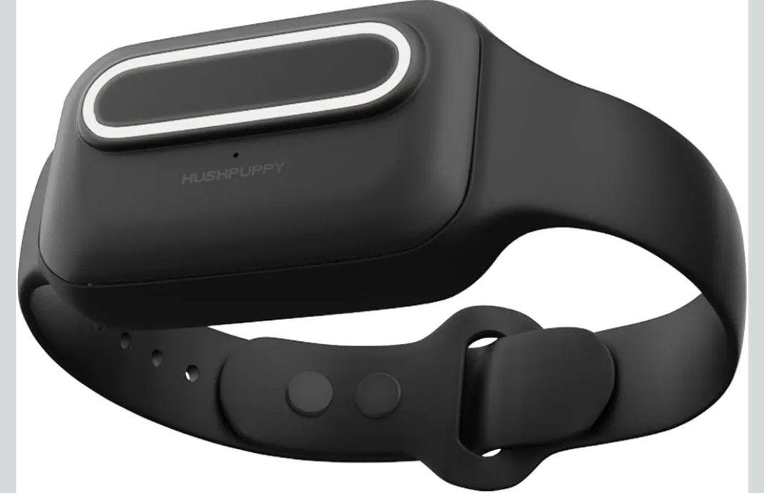 No Bark Collar Easy Setting: AI Bark Training Collar with Long Lasting Battery Life for Medium Dogs