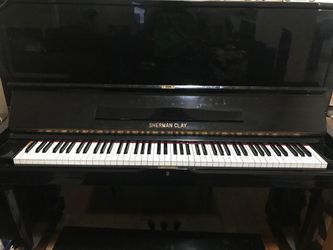 Sherman Clay Piano