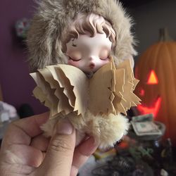 Skullpanda x L'impressionnisme (Teakwood)