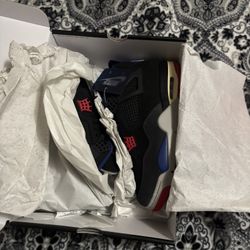 Jordan’s Brand New 4s