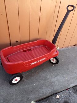 Radio Flyer 2 Seater