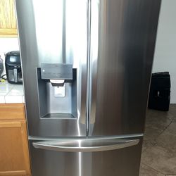 Lg Refrigerator 