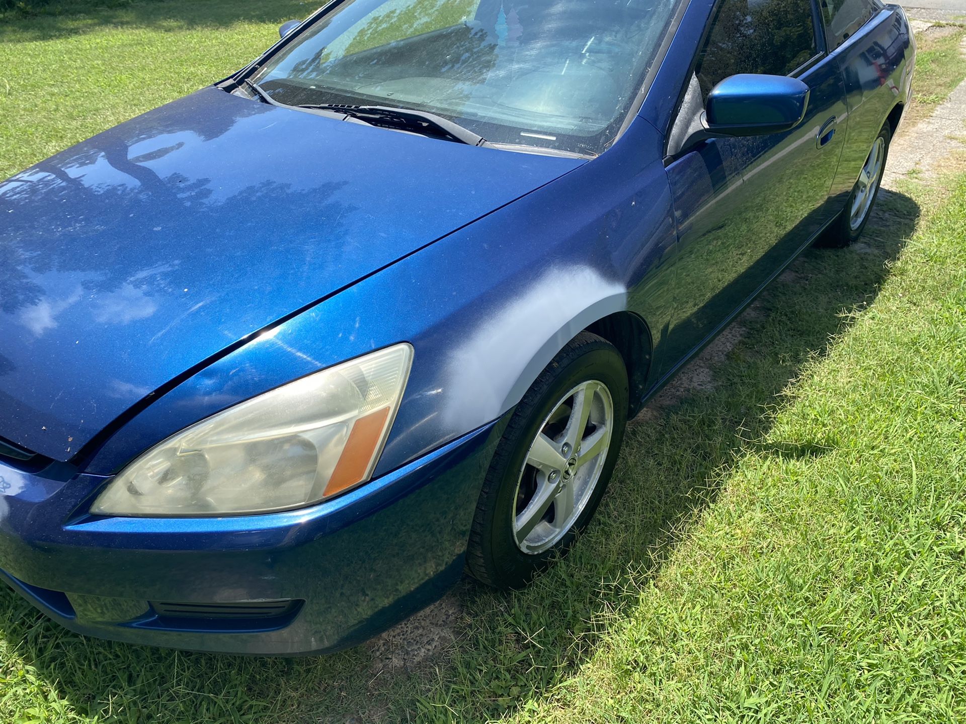 2003 Honda Accord