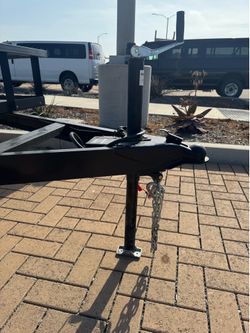 Brand New 6x16 Tandem 7K Utility Trailer