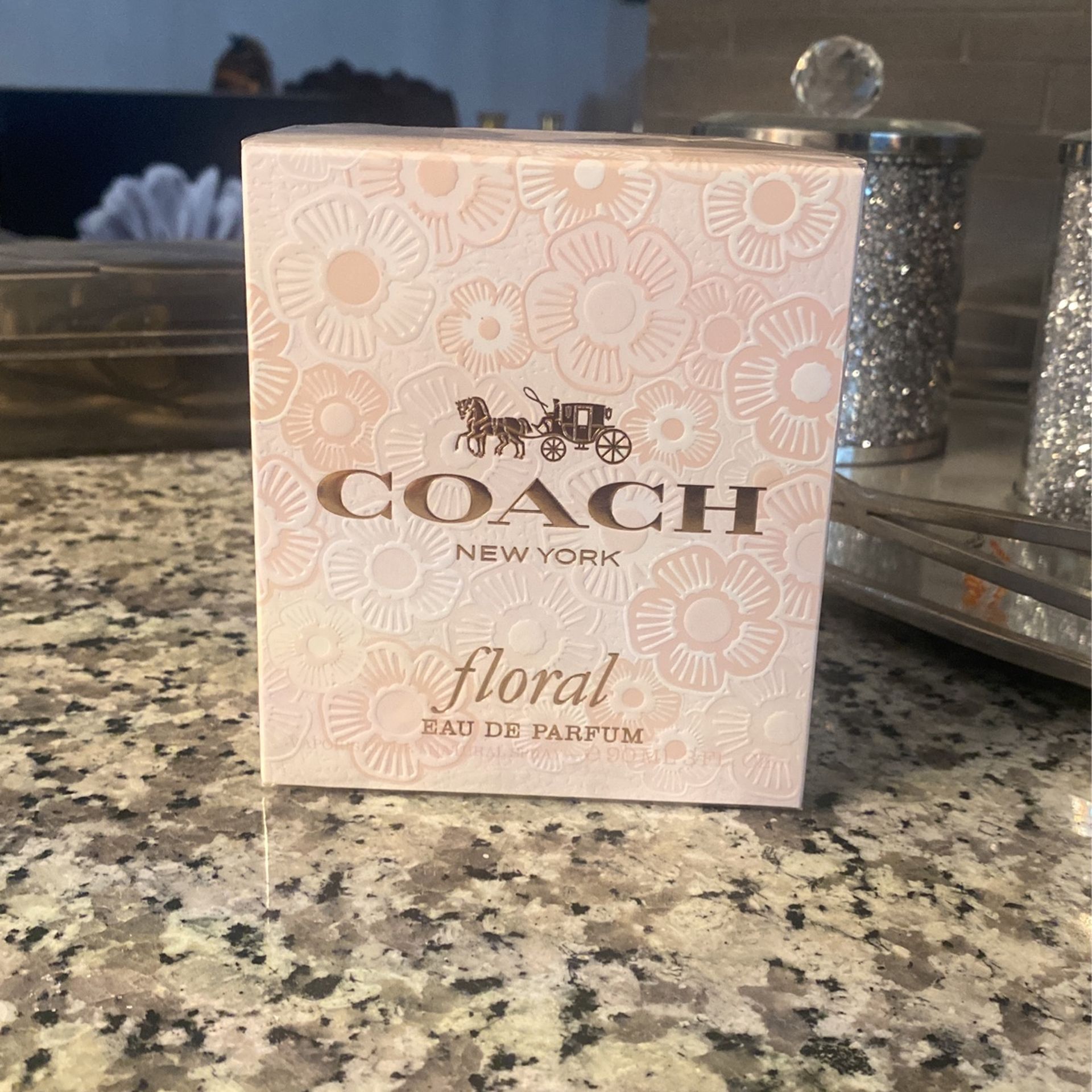 Coach Perfume