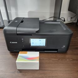 Canon  Wireless Printer