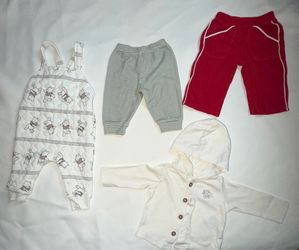 Ropa de niño