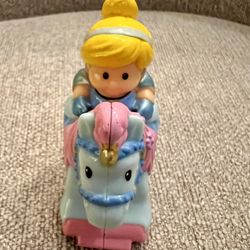 Little People Klip Klop Disney's Cinderella