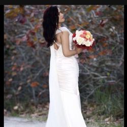 Davids Bridal Wedding Dress