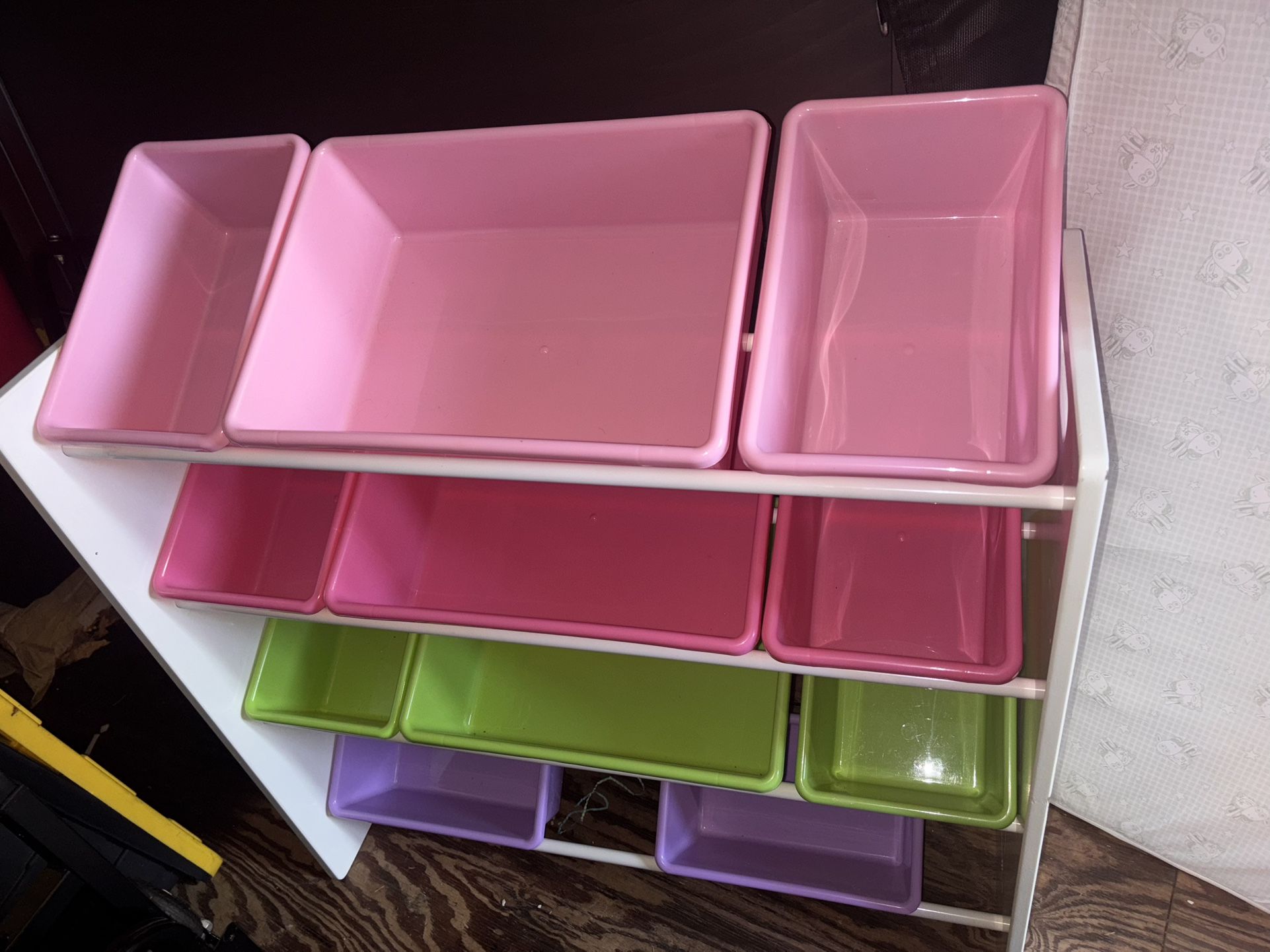 Toy Storage/Organizer
