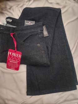 St. John's bay jeans size 6p