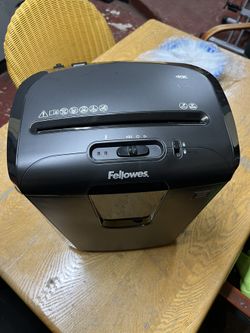 Fellowes Powershed 8C Shredder Crosscut