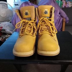 Mens  Brahma Steel Toe Work Boots