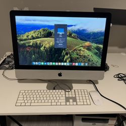 iMac 2011 21.5”