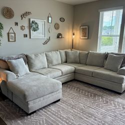 Beautiful Sectional