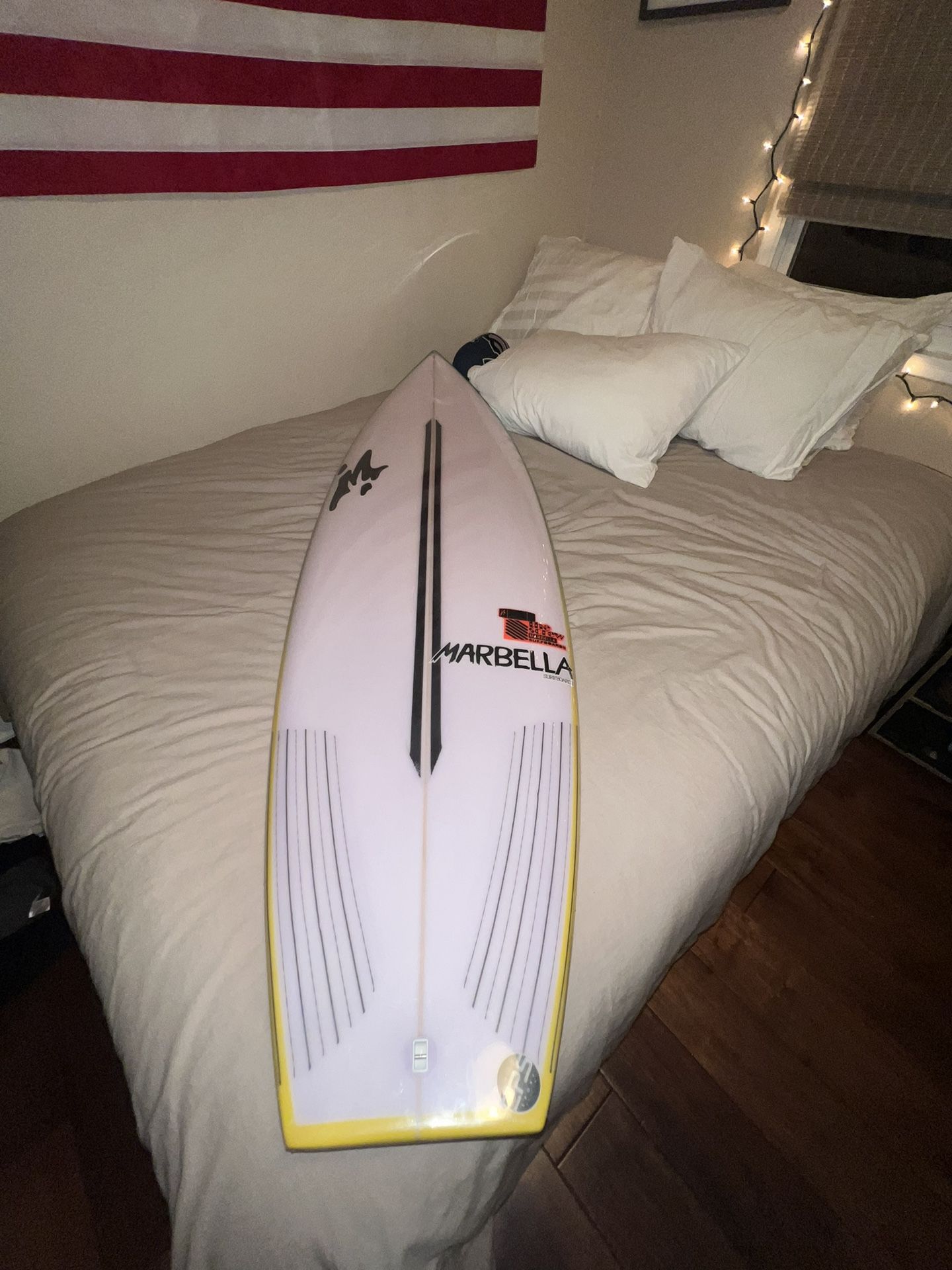 5’8 Marbella Surfboard,All Products : American Fashion Style Bags On Sale