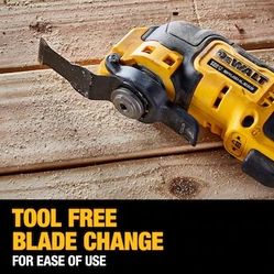 DEWALT Xtreme 4-Piece Brushless 12-volt Max