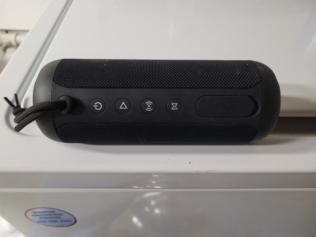 Kenny Loggins Portable Speaker
