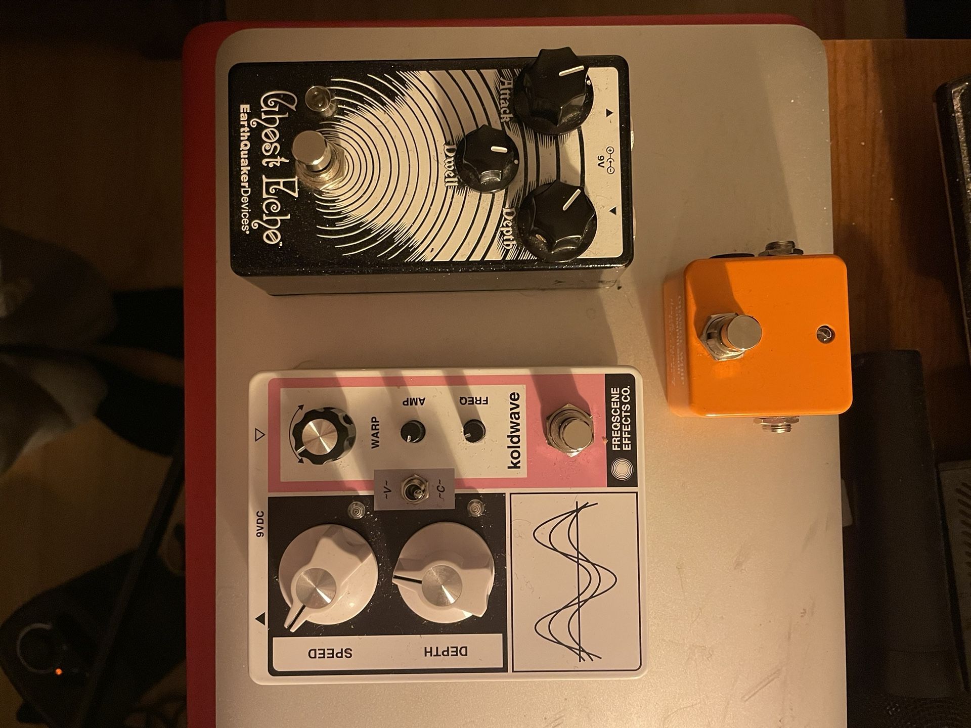 Guitar Pedals